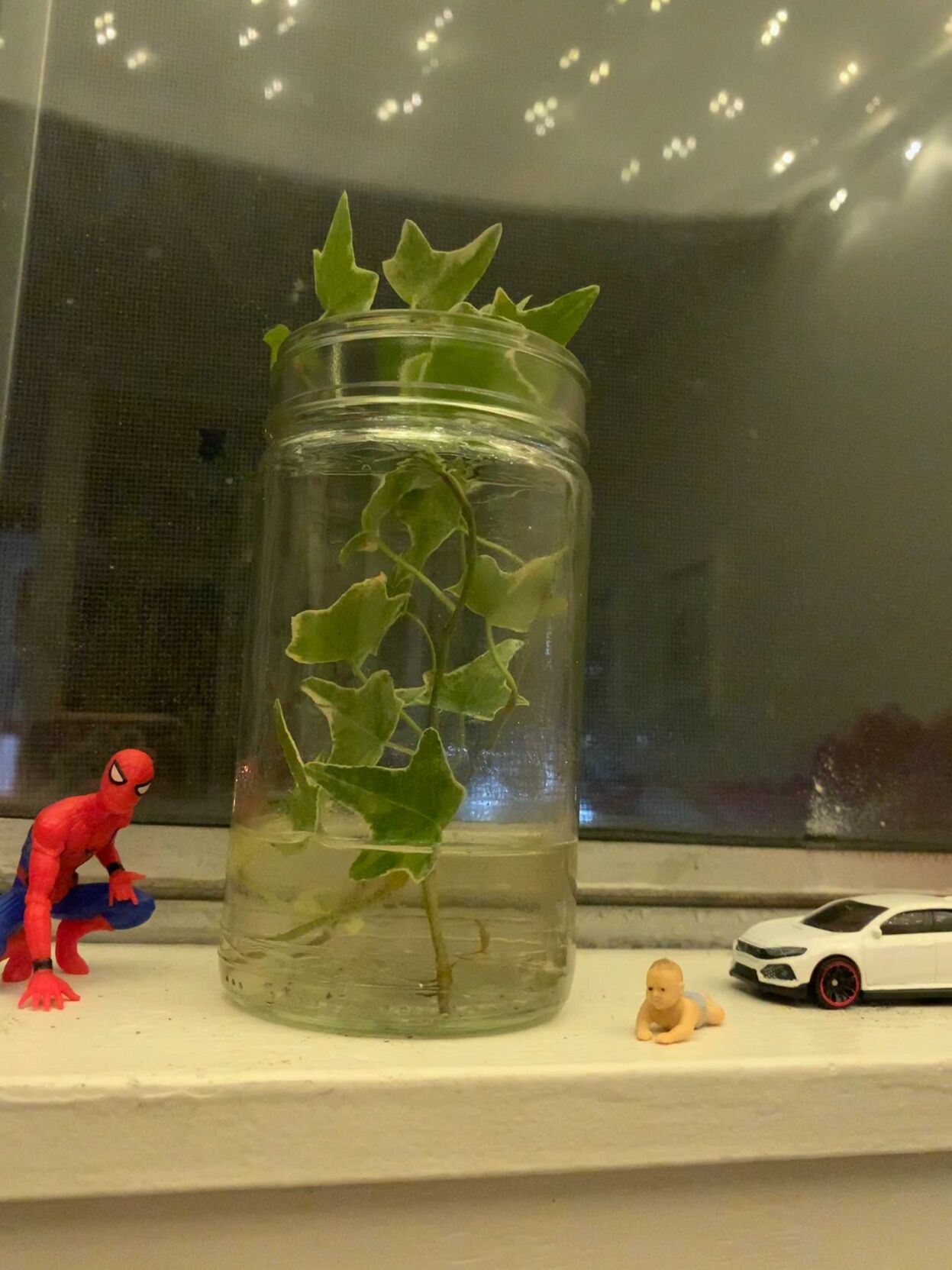Propagating Jars